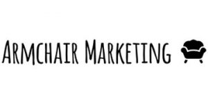 armchair marketing [logo]