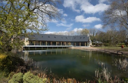 Blisworth Hill Farm rural offices