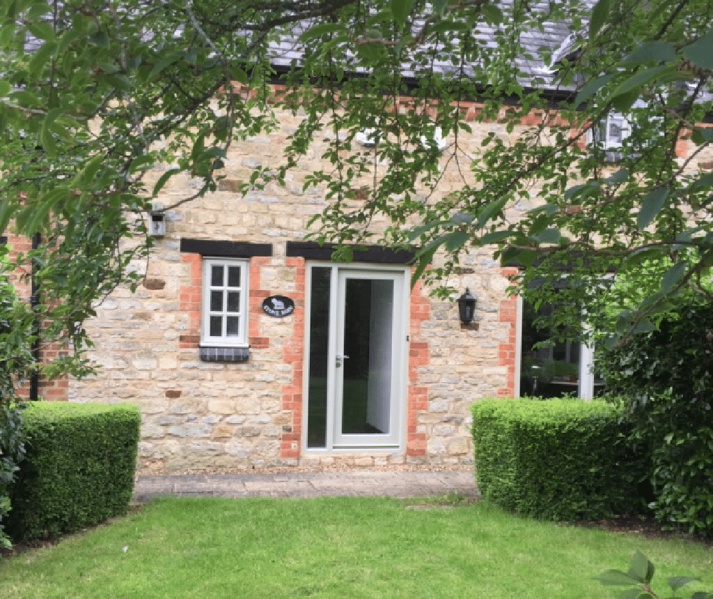Stone Barn Suite 1