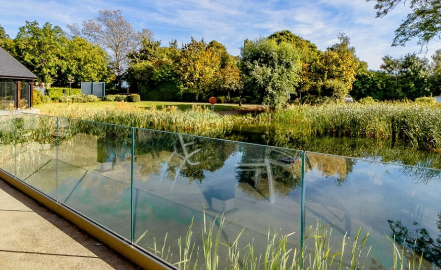 Sustainable office spaces at Blisworth Hill Farm