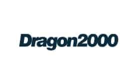 Dragon2000 logo for branding and recognition.