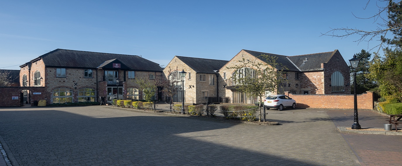 office-benefits-free-parking Blisworth Hill Offices free parking